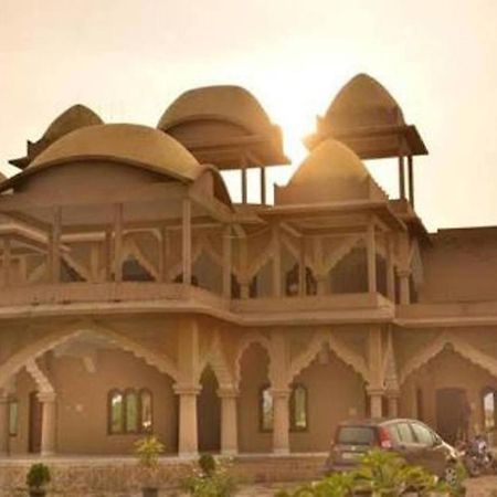 Hotel Royal Heritage Bandhavgarh Bandhavgarh National Park Exterior foto