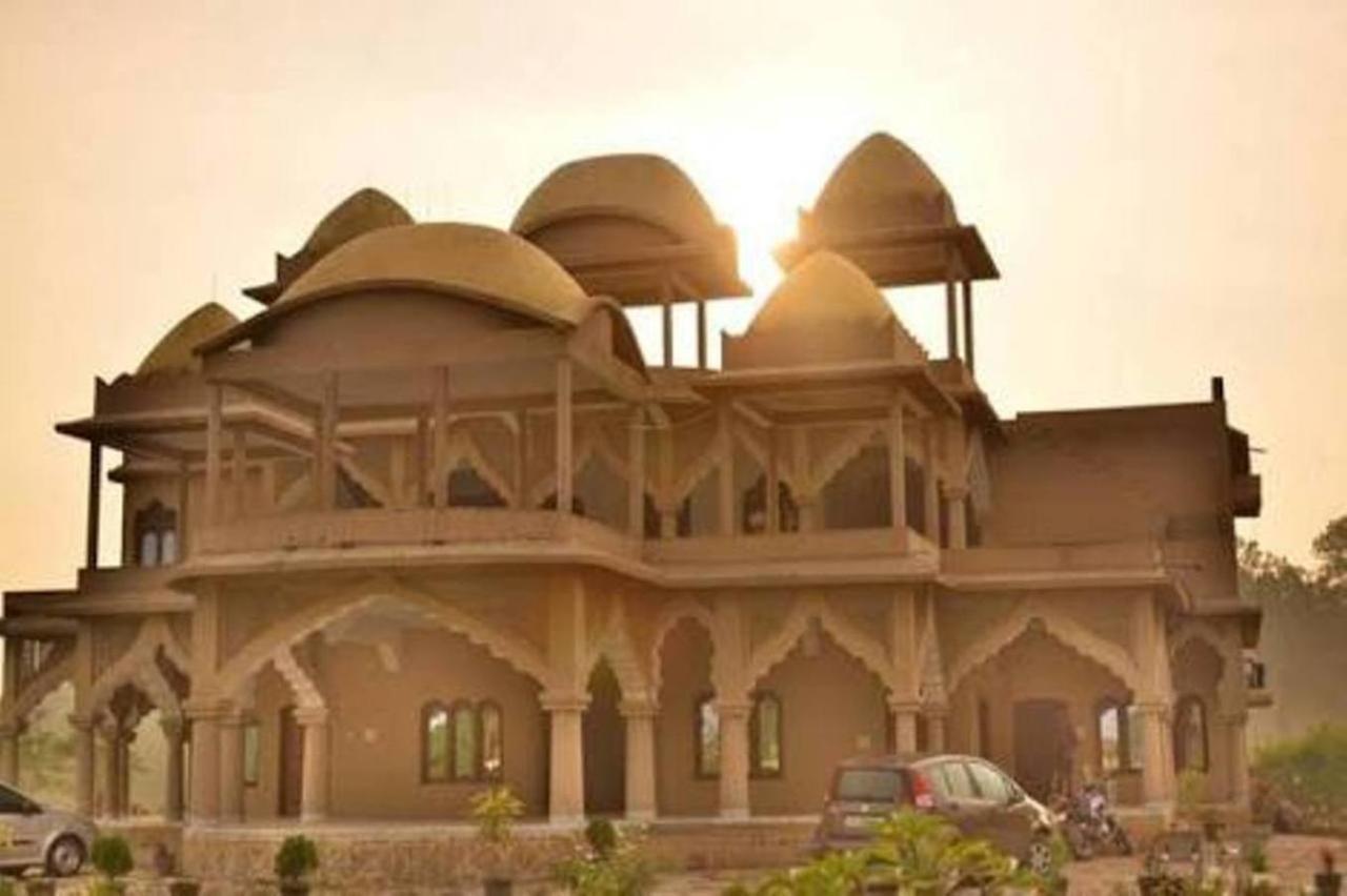 Hotel Royal Heritage Bandhavgarh Bandhavgarh National Park Exterior foto