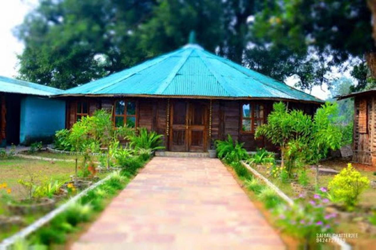 Hotel Royal Heritage Bandhavgarh Bandhavgarh National Park Exterior foto